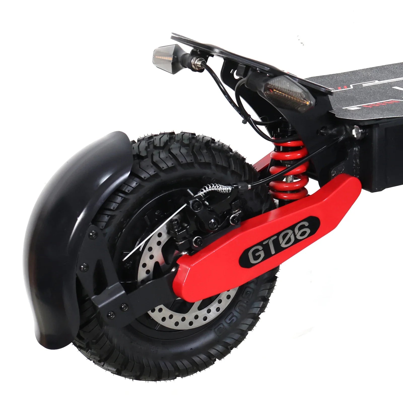 HKM-870227 Off-Road Electric Scooter with 1200W Motor, 27 MPH Speed, 11-Inch Tires, Long Range 15-25 Miles, Foldable Design