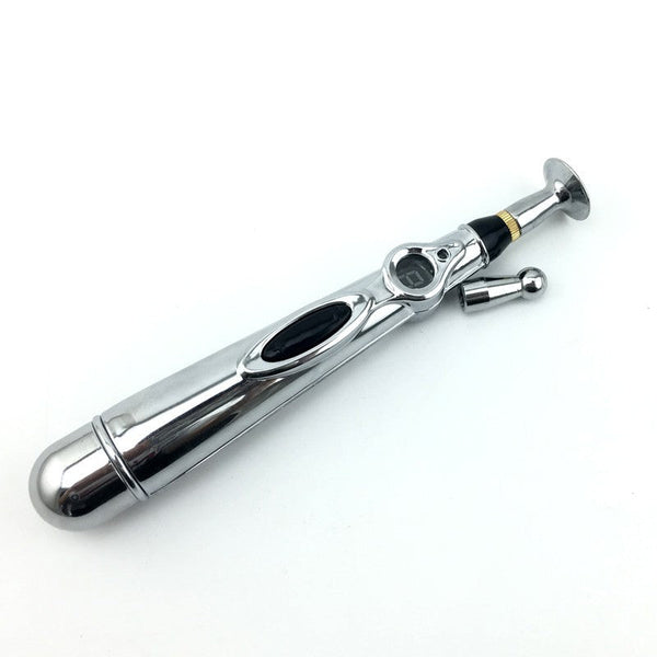 HKM-870291 KEBETEME Electric Energy Massage Pen for Health Care and Pain Relief