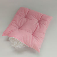 HKM-8704061 Cozy Cloth Pet Nest for Small to Medium Dogs - Available in Pink, Gray, and Blue