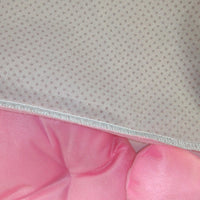 HKM-8704061 Cozy Cloth Pet Nest for Small to Medium Dogs - Available in Pink, Gray, and Blue