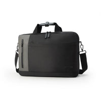 HKM-870419 Shockproof Waterproof Laptop Messenger Bag - Durable Business Shoulder Bag for Men