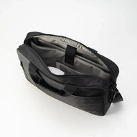 HKM-870419 Shockproof Waterproof Laptop Messenger Bag - Durable Business Shoulder Bag for Men