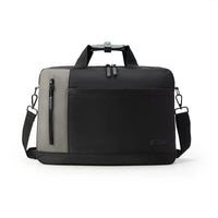 HKM-870419 Shockproof Waterproof Laptop Messenger Bag - Durable Business Shoulder Bag for Men