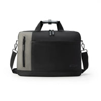 HKM-870419 Shockproof Waterproof Laptop Messenger Bag - Durable Business Shoulder Bag for Men