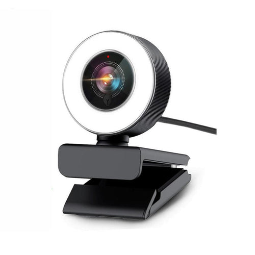 HKM-870547 1080P USB Autofocus Beauty Camera with Fill Light