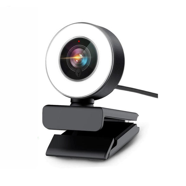 HKM-870547 1080P USB Autofocus Beauty Camera with Fill Light