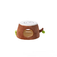 HKM-8705853 Transformable Double-Layer Cat Nest and Tree Stump Design for Versatile Pet Comfort