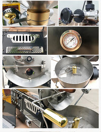 HKM-870611 Automatic Commercial Espresso Machine for High-Efficiency Coffee Brewing