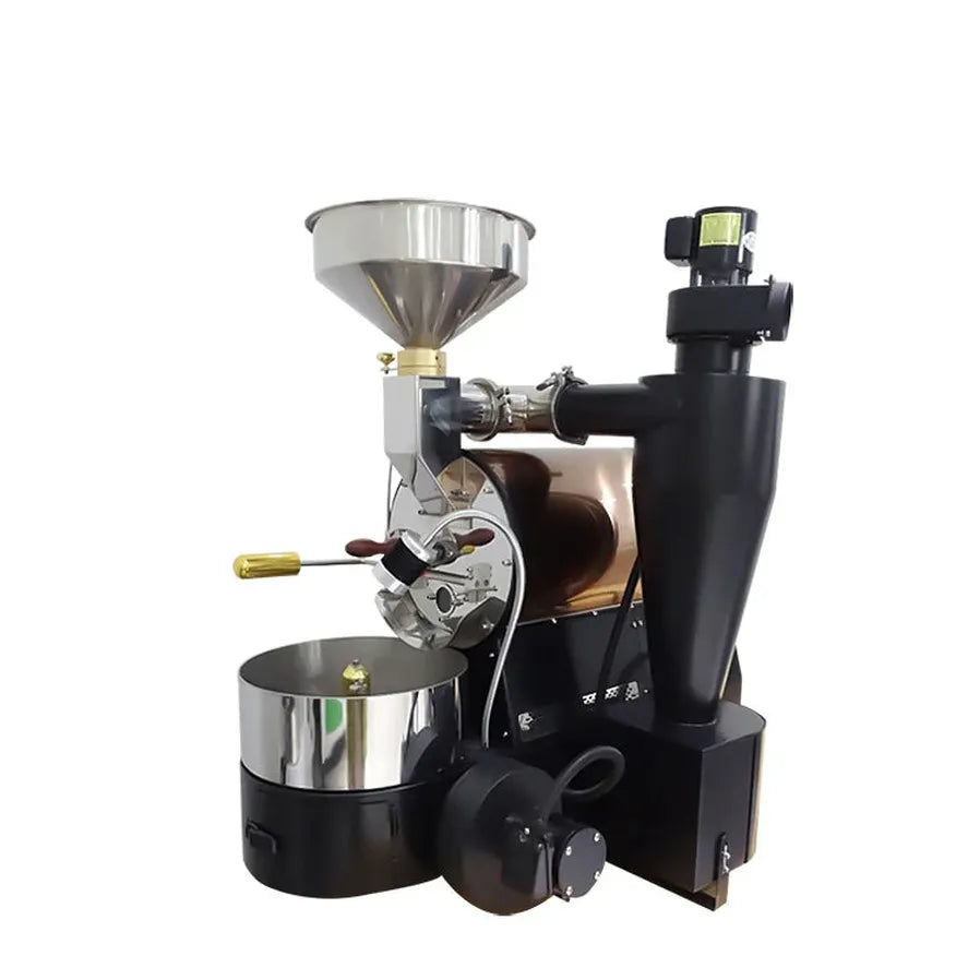 HKM-870611 Automatic Commercial Espresso Machine for High-Efficiency Coffee Brewing