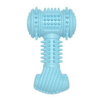 HKM-8706621 Indestructible TPR Dog Chew Toy for Teeth Cleaning and Teething Relief