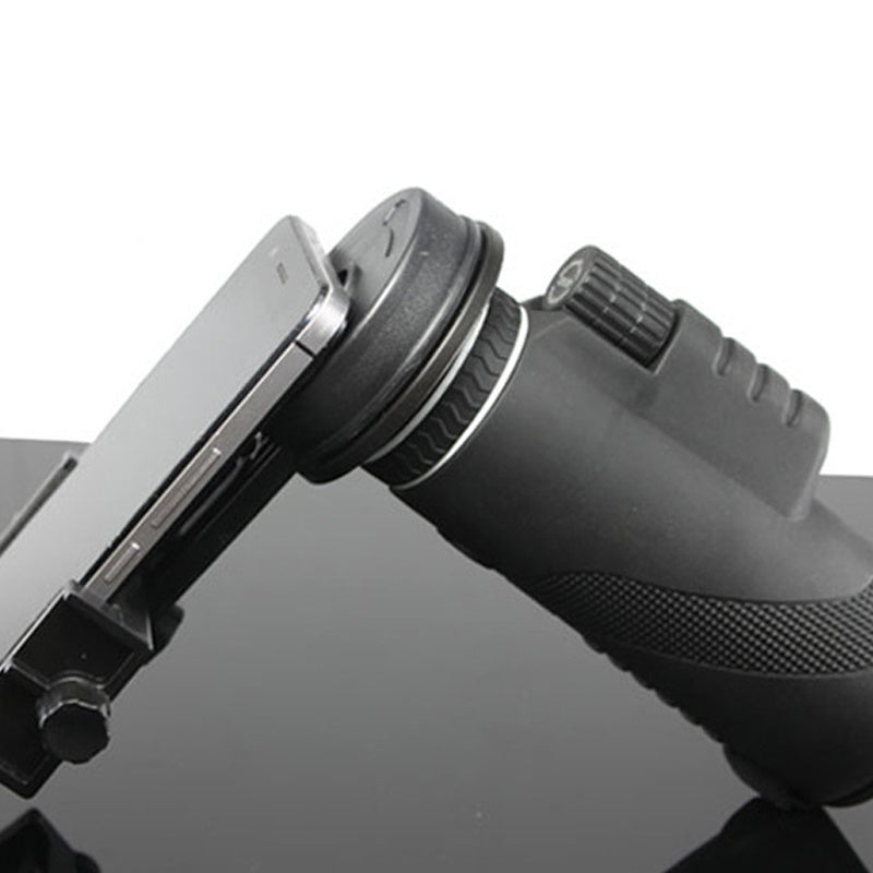 HKM-870739 Quick Link Mobile Phone and Telescope Bracket for Enhanced Viewing Experience