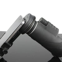 HKM-870739 Quick Link Mobile Phone and Telescope Bracket for Enhanced Viewing Experience