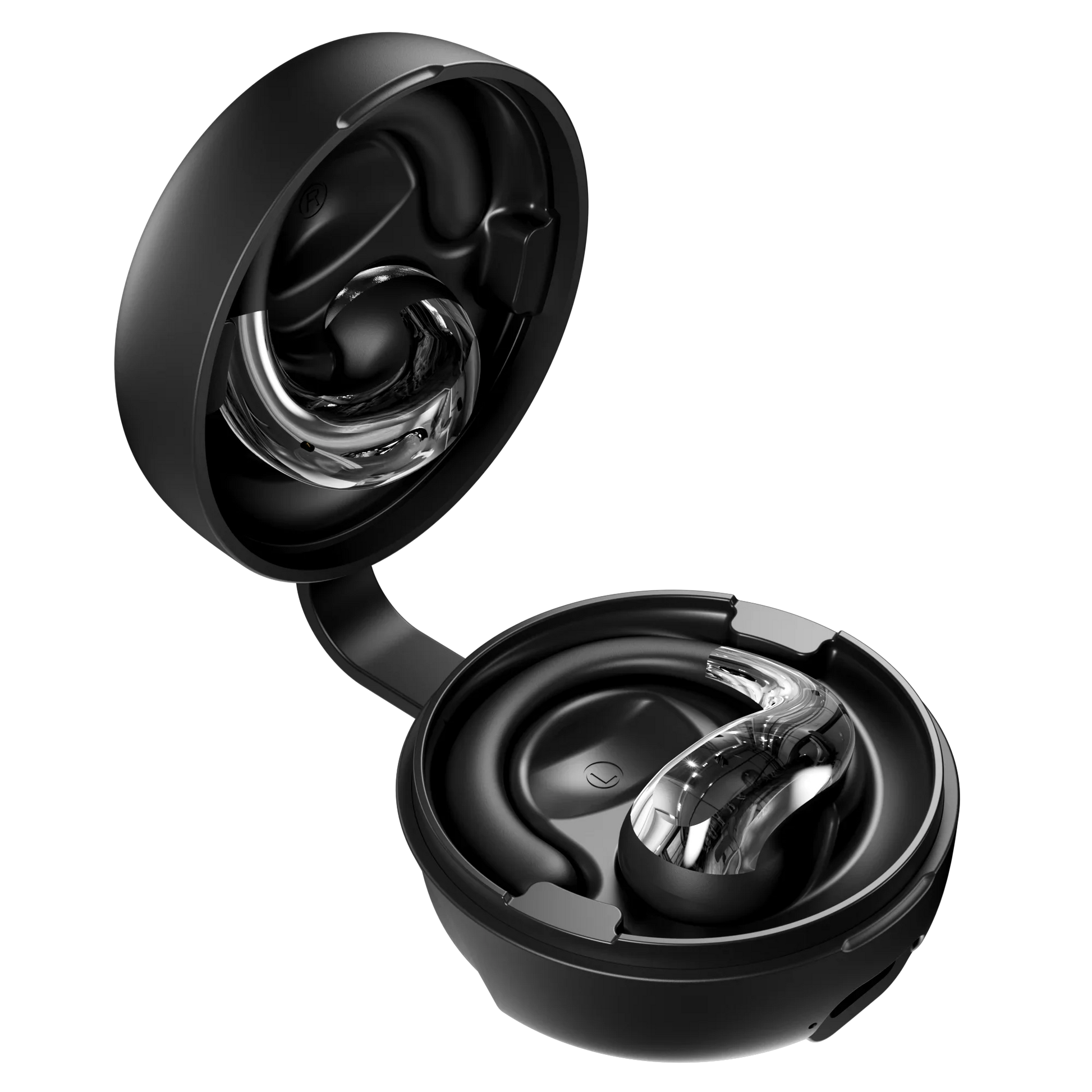 HKM-871187 Wireless In-Ear TWS Gaming Headphones with JL Chipset and Bluetooth V5.4