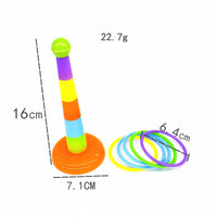 HKM-8713021 Interactive Nibble Training Tool for Parrots – 5-Piece Sliding Ball Set