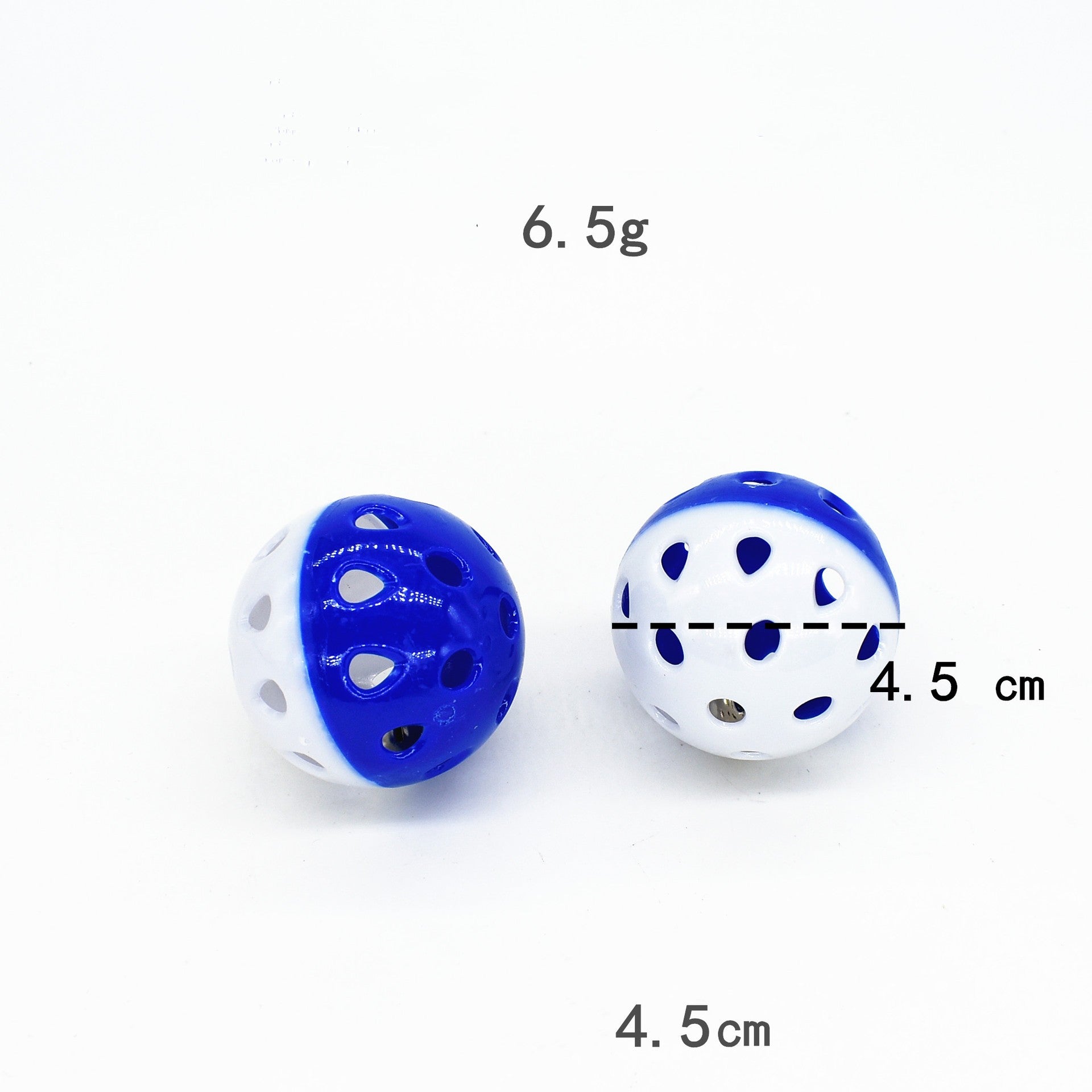 HKM-8713021 Interactive Nibble Training Tool for Parrots – 5-Piece Sliding Ball Set