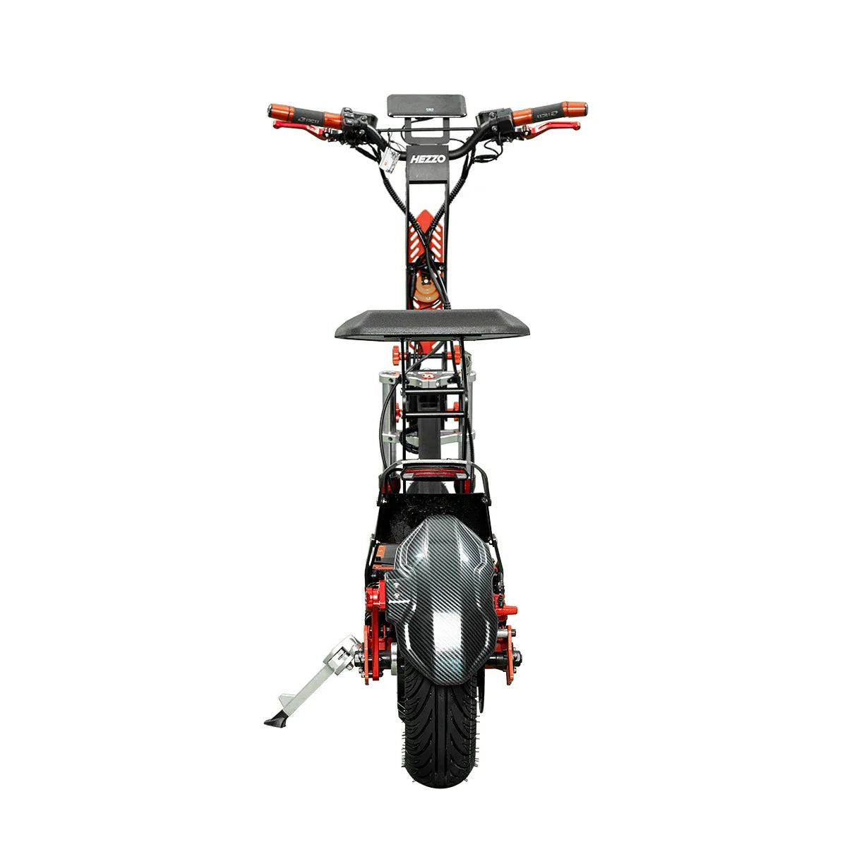 HKM-871379 72V 8000W Foldable Electric Scooter, 100Km/h Max Speed, 200-120Km Range, Off-Road Tires, 150KG Load Capacity