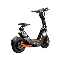 HKM-871379 72V 8000W Foldable Electric Scooter, 100Km/h Max Speed, 200-120Km Range, Off-Road Tires, 150KG Load Capacity