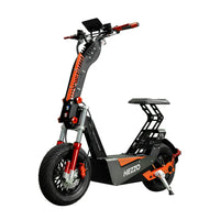 HKM-871379 72V 8000W Foldable Electric Scooter, 100Km/h Max Speed, 200-120Km Range, Off-Road Tires, 150KG Load Capacity