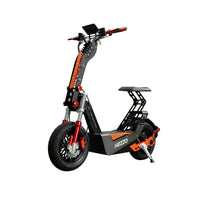 HKM-871379 72V 8000W Foldable Electric Scooter, 100Km/h Max Speed, 200-120Km Range, Off-Road Tires, 150KG Load Capacity
