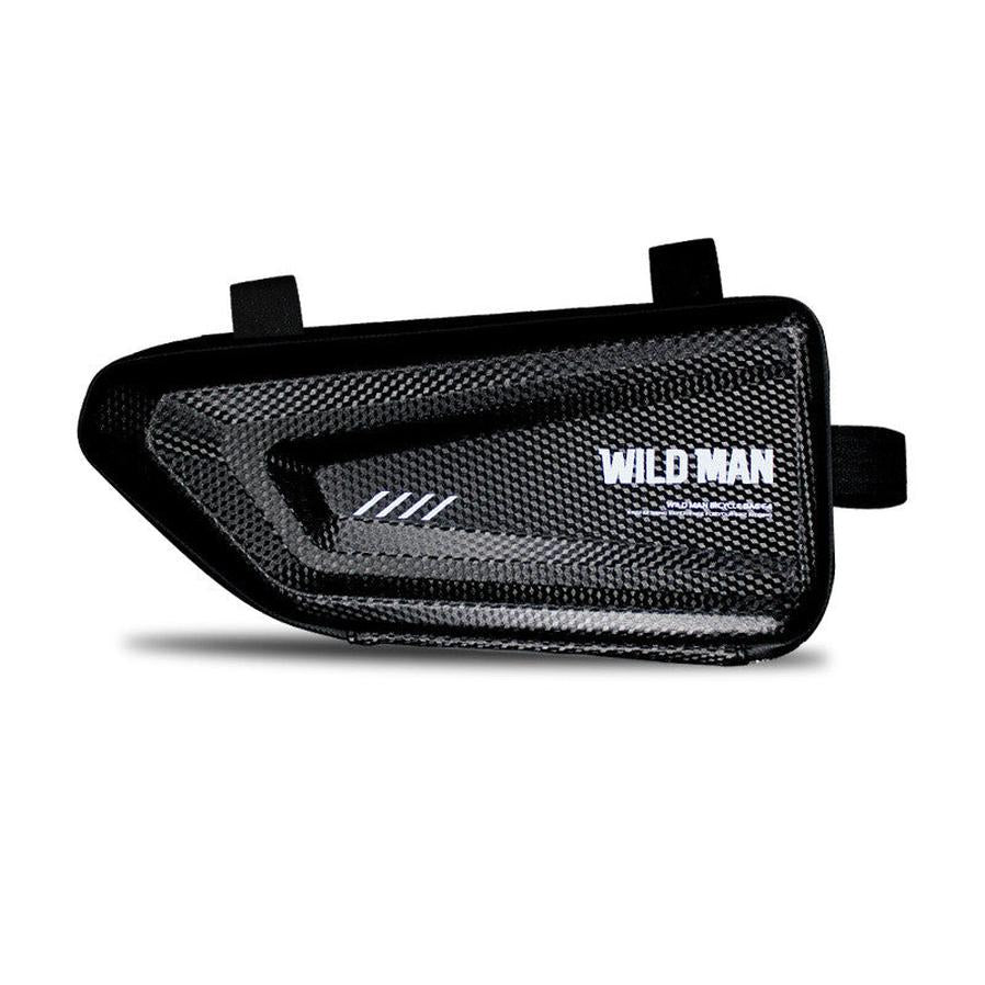 HKM-871379 Eva Hard Shell Car Bag for Mountain Bikes - Durable and Secure Storage Solution