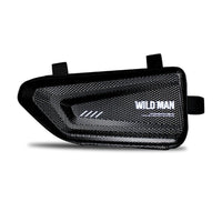 HKM-871379 Eva Hard Shell Car Bag for Mountain Bikes - Durable and Secure Storage Solution