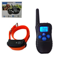 HKM-8714813 Portable Waterproof Pet Dog Trainer with Remote and Adjustable Modes