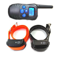 HKM-8714813 Portable Waterproof Pet Dog Trainer with Remote and Adjustable Modes