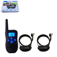 HKM-8714813 Portable Waterproof Pet Dog Trainer with Remote and Adjustable Modes
