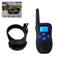 HKM-8714813 Portable Waterproof Pet Dog Trainer with Remote and Adjustable Modes