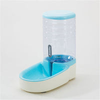HKM-8715325 Automatic Water Feeder for Dogs and Cats - 3.8L Capacity Safe PP Plastic