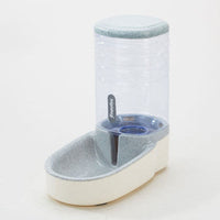 HKM-8715325 Automatic Water Feeder for Dogs and Cats - 3.8L Capacity Safe PP Plastic