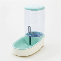 HKM-8715325 Automatic Water Feeder for Dogs and Cats - 3.8L Capacity Safe PP Plastic