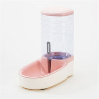 HKM-8715325 Automatic Water Feeder for Dogs and Cats - 3.8L Capacity Safe PP Plastic