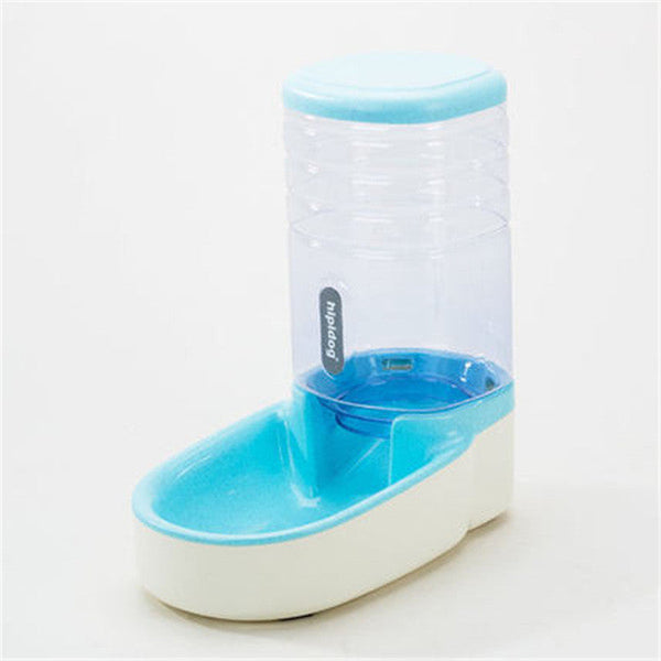 HKM-8715325 Automatic Water Feeder for Dogs and Cats - 3.8L Capacity Safe PP Plastic