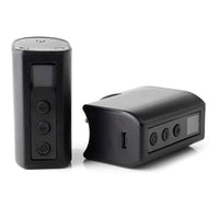 HKM-871571 Wireless Tattoo Power Supply with DC and RCA Connectors, Lightweight Lithium Battery, 1400mAh Capacity