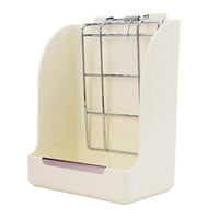 HKM-871699 Rabbit Grass Feeder for Healthy Chewing and Foraging