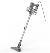 HKM-871763 Corded Stick Vacuum Cleaner 0.6L for Efficient Household Cleaning