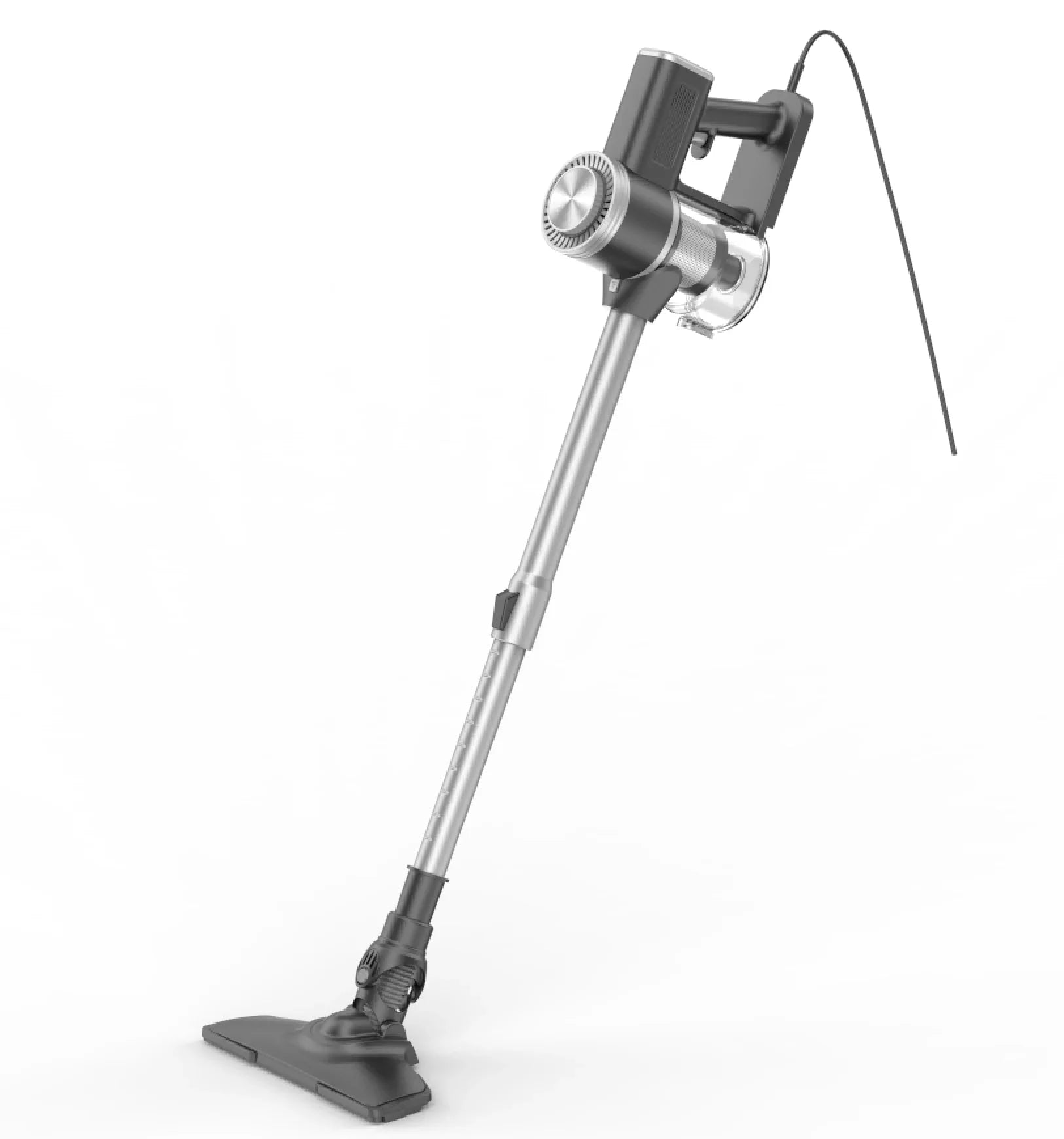 HKM-871763 Corded Stick Vacuum Cleaner 0.6L for Efficient Household Cleaning