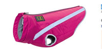HKM-871891 Cotton Casual Dog Clothes with Traction Rope in Various Colors and Sizes