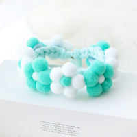 HKM-8719293 Flower Pattern Woven Adjustable Pet Collar in Multiple Colors