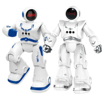 HKM-872019 Educational Induction Space Robot Companion for Early Learning & Entertainment