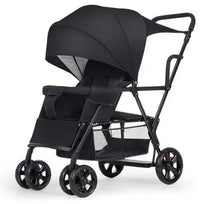 HKM-8724179 black stroller showcase