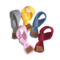 HKM-8724669 Stylish Warm Neckscarf Bandana for Dogs and Cats – Perfect for Winter Festivities