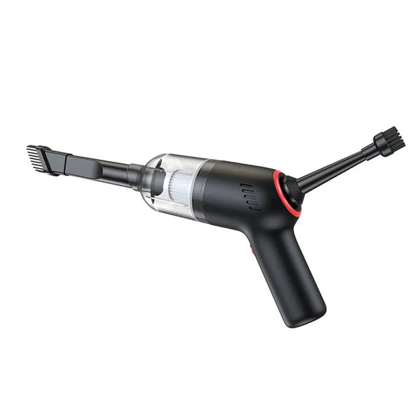 HKM-872915 Cordless Handheld Vacuum Cleaner with Blower and Air Pump Function for Cars
