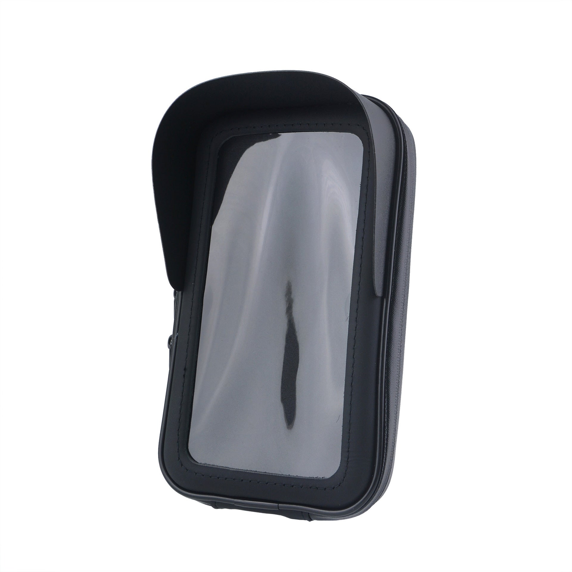 HKM-873043 Waterproof Cycling Phone Bag for Mobile Phones Up to 6.5 Inches