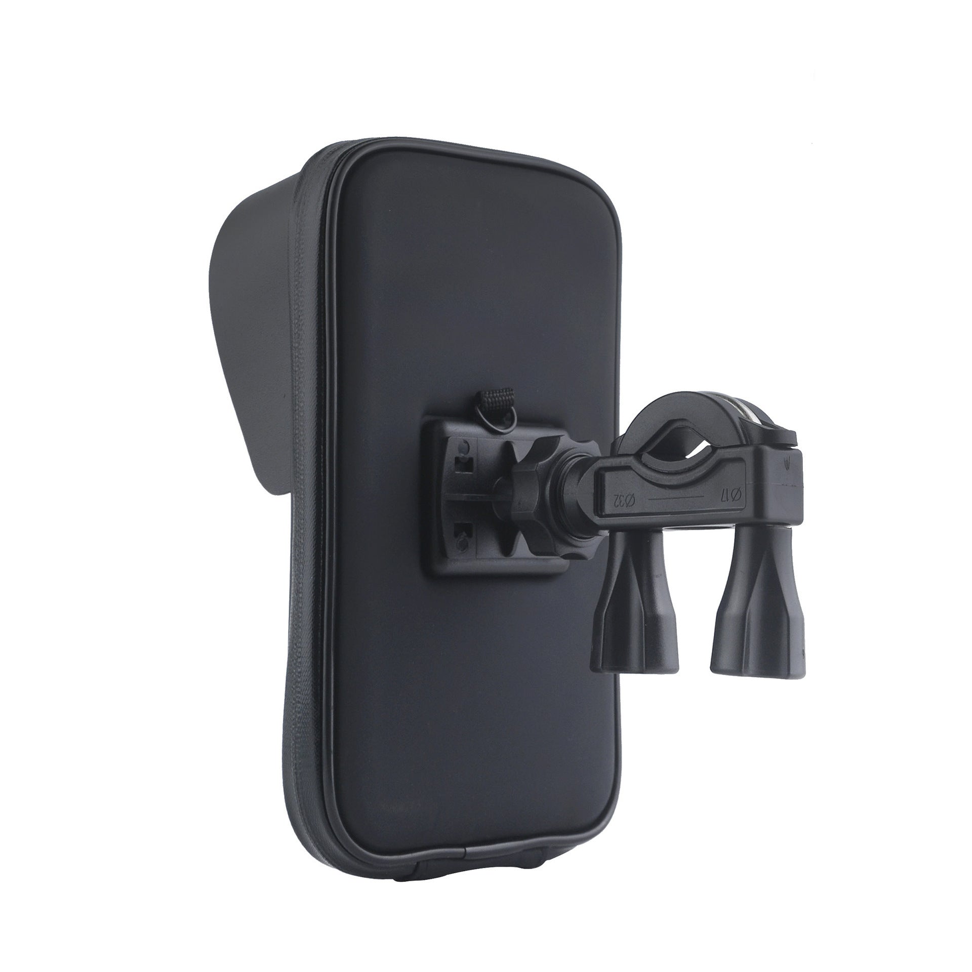 HKM-873043 Waterproof Cycling Phone Bag for Mobile Phones Up to 6.5 Inches