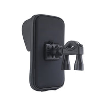 HKM-873043 Waterproof Cycling Phone Bag for Mobile Phones Up to 6.5 Inches