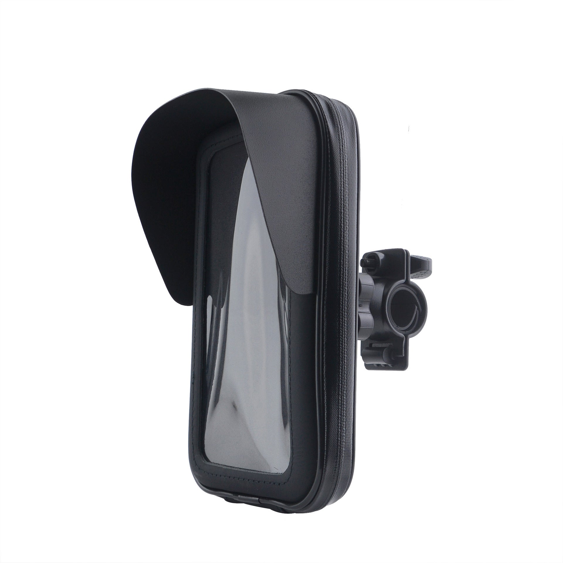 HKM-873043 Waterproof Cycling Phone Bag for Mobile Phones Up to 6.5 Inches