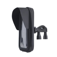 HKM-873043 Waterproof Cycling Phone Bag for Mobile Phones Up to 6.5 Inches