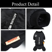 HKM-8731197 Autumn Puppy Dog Clothes for Small to Large Breeds, Multi-Size Options Available